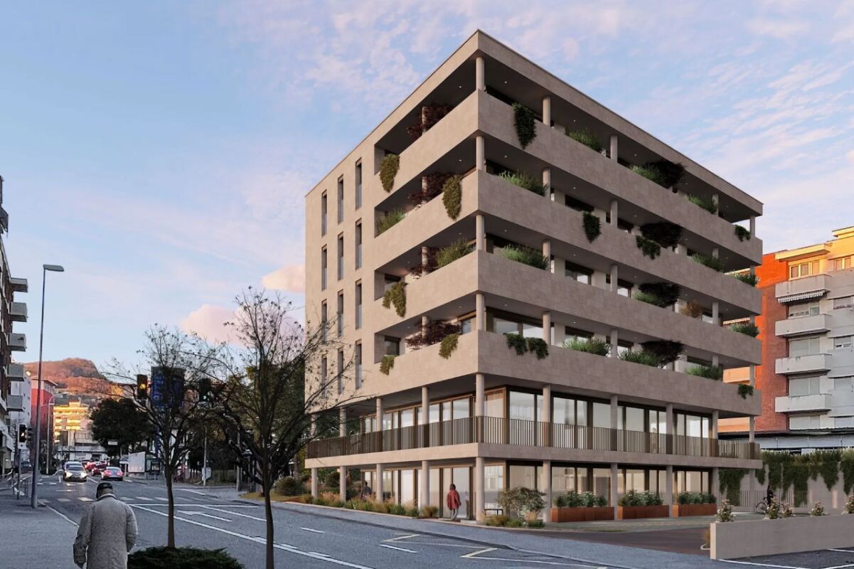 appartamento di 2 ½ locali, foto 1 di 6