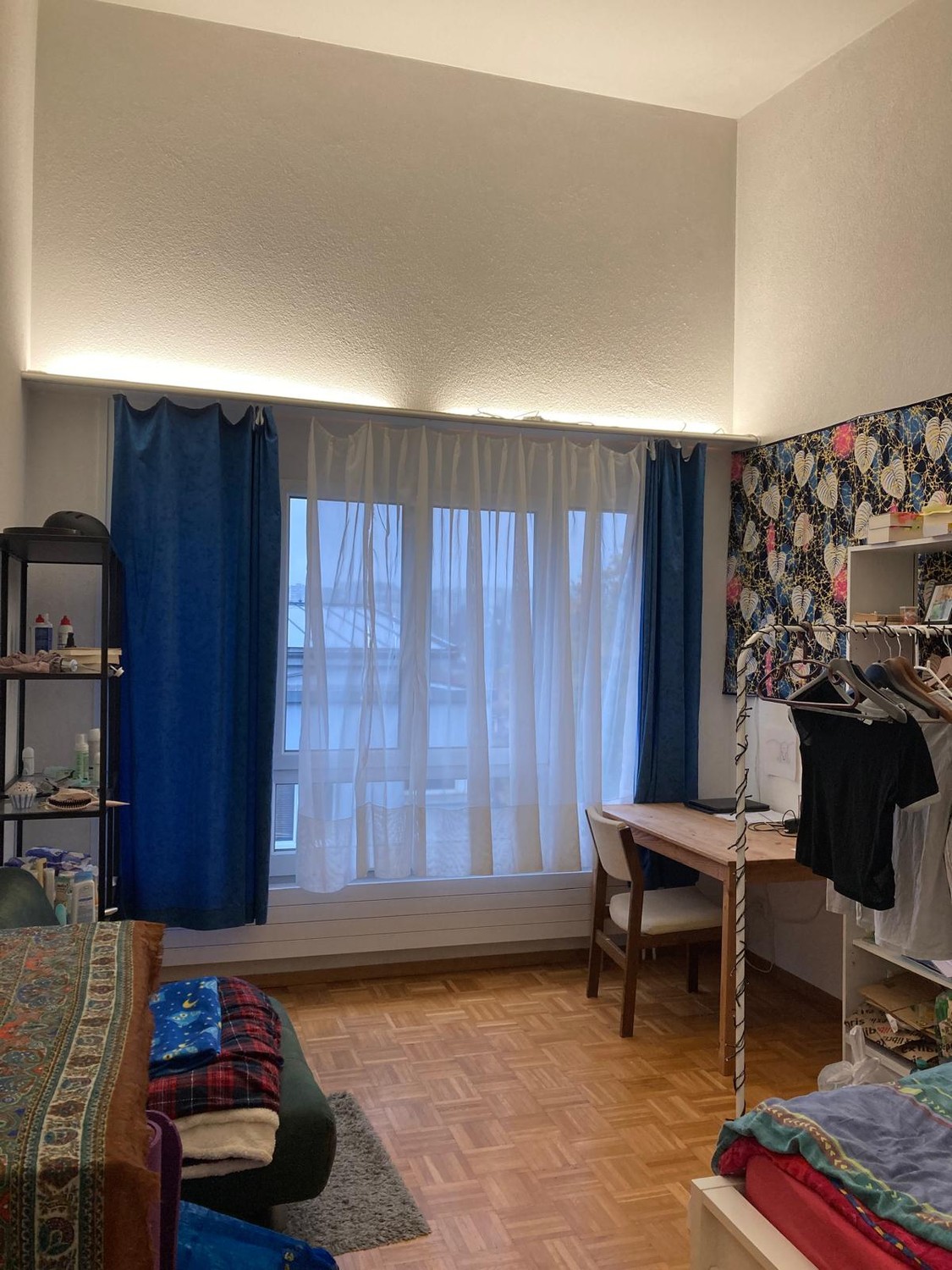 Stanza in un appartamento condiviso, foto 1 di 6