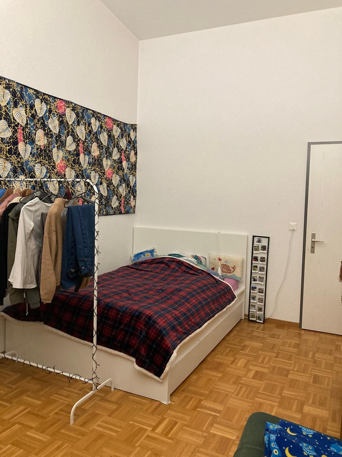 Stanza in un appartamento condiviso, foto 3 di 6