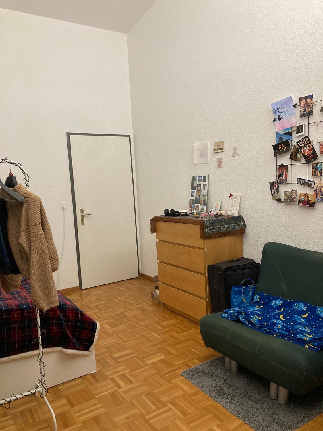 Stanza in un appartamento condiviso, foto 2 di 6