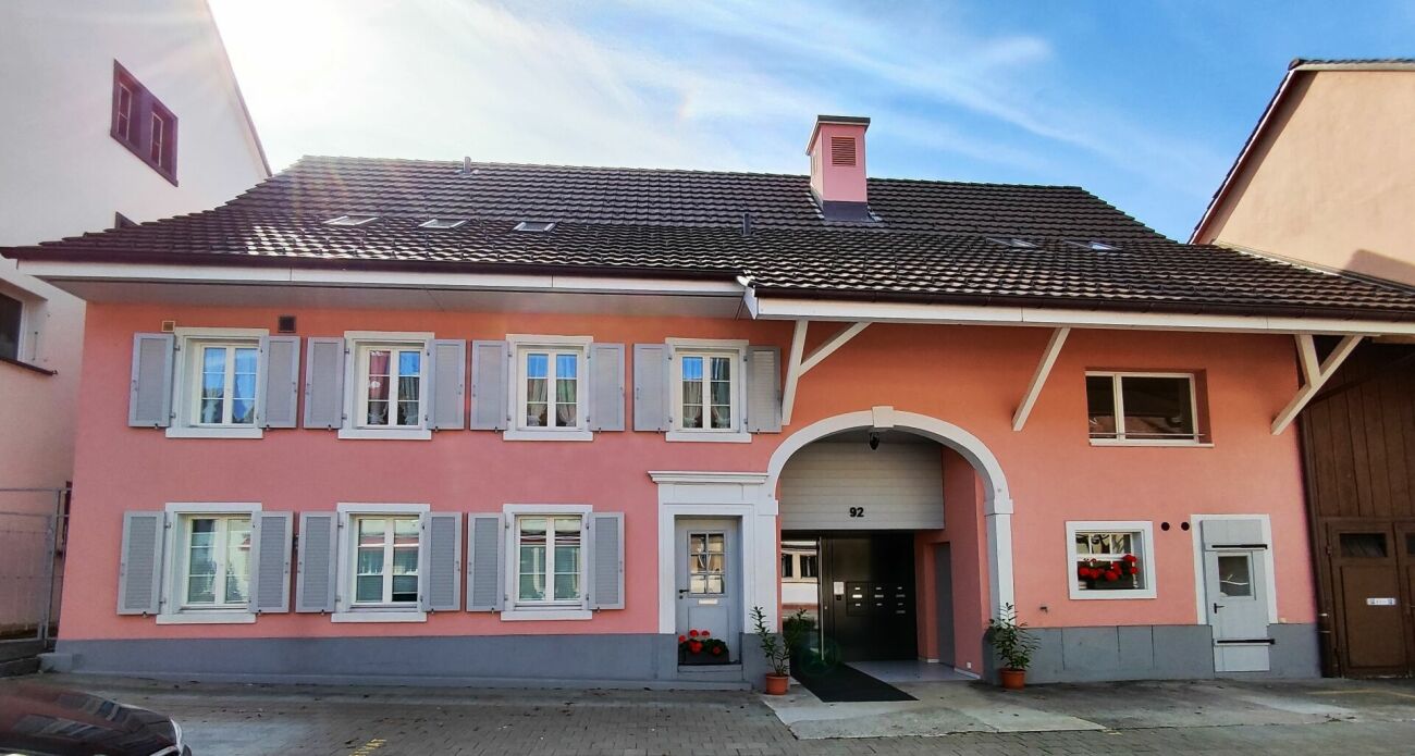 Appartement de 3 ½ pièces