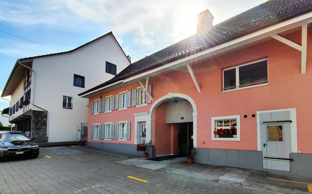 Appartement de 3 ½ pièces