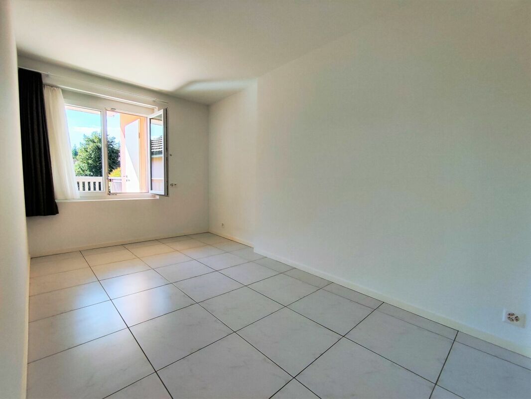 Appartement de 3 ½ pièces