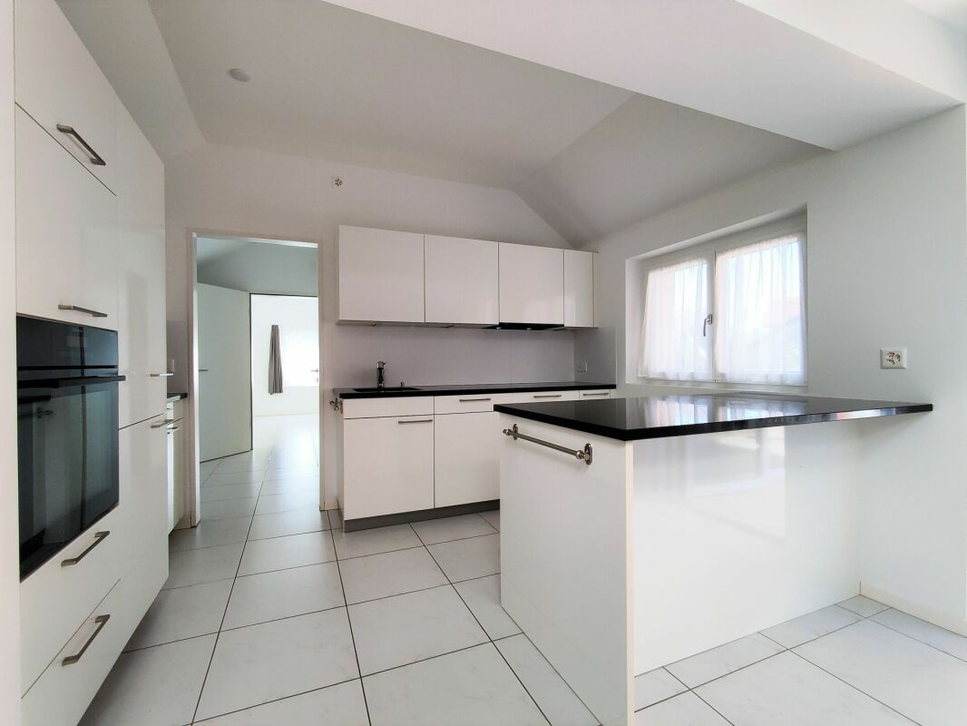 Appartement de 3 ½ pièces