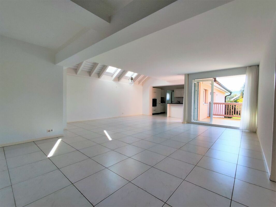 Appartement de 3 ½ pièces