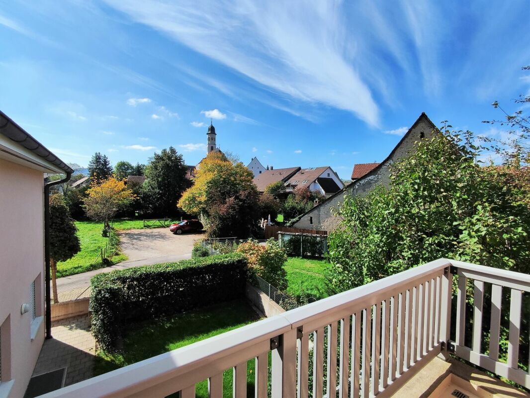 Appartement de 3 ½ pièces