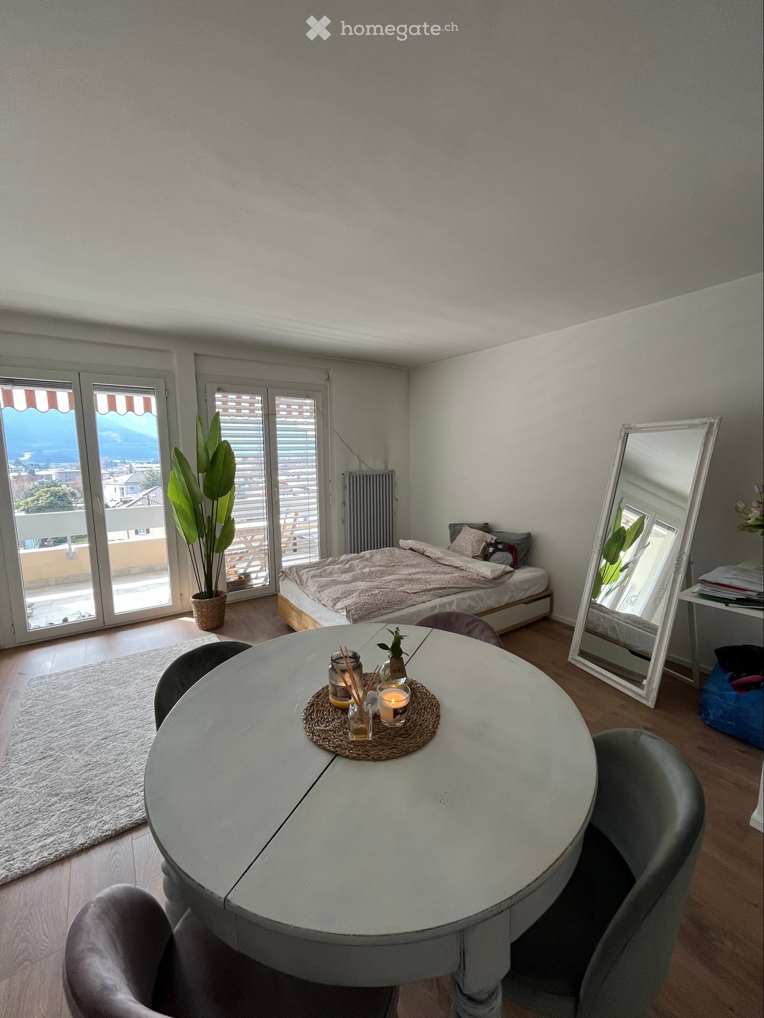 1 room apartment, foto 1 di 5