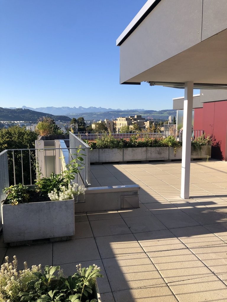Appartamento mansardato di 4 ½ locali
