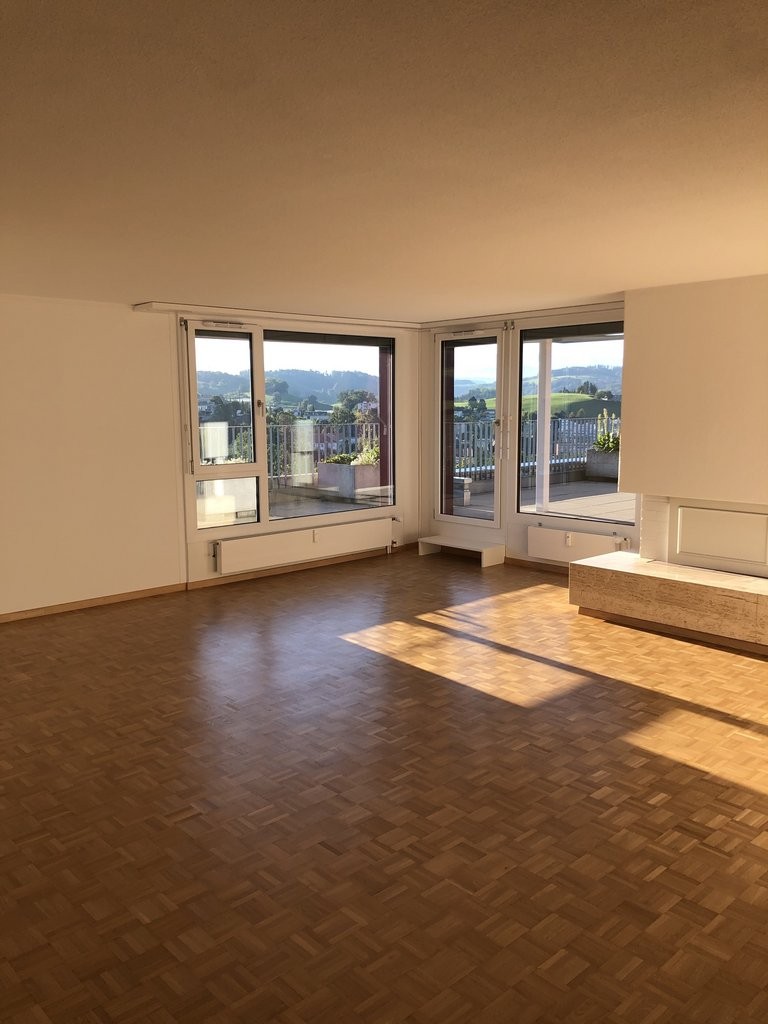 Appartamento mansardato di 4 ½ locali