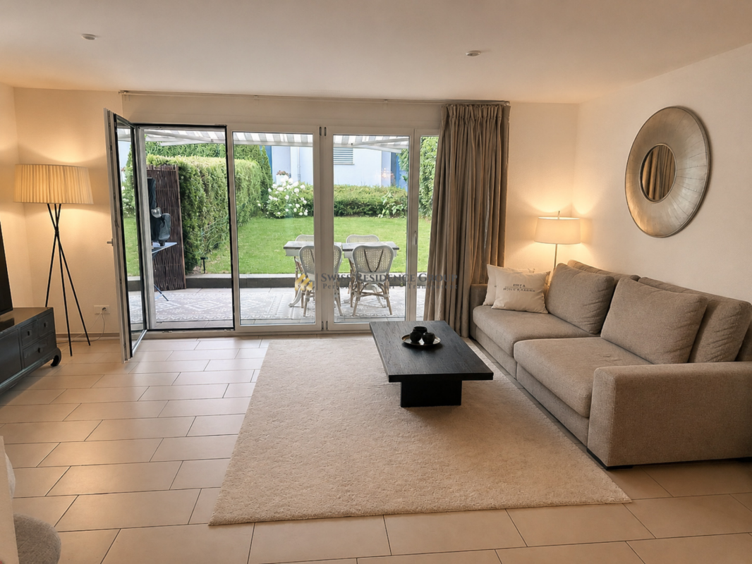 Casa duplex di 6 ½ locali