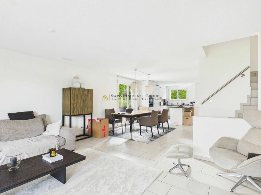 Casa duplex di 6 ½ locali