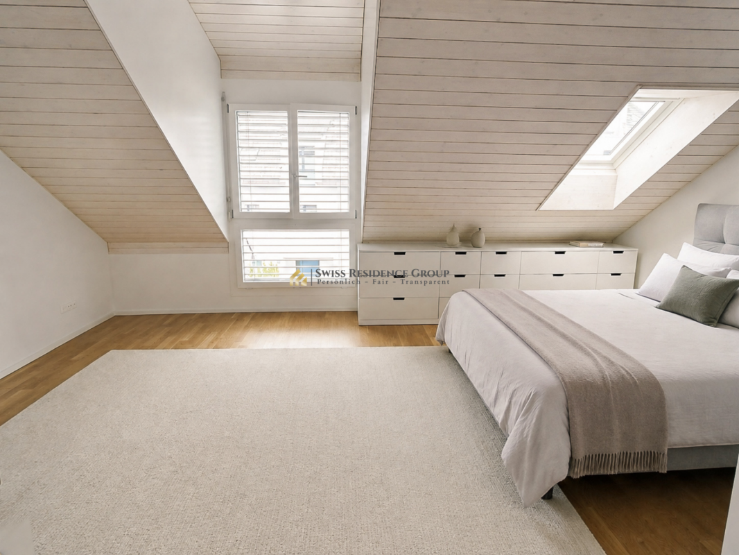 Casa duplex di 6 ½ locali