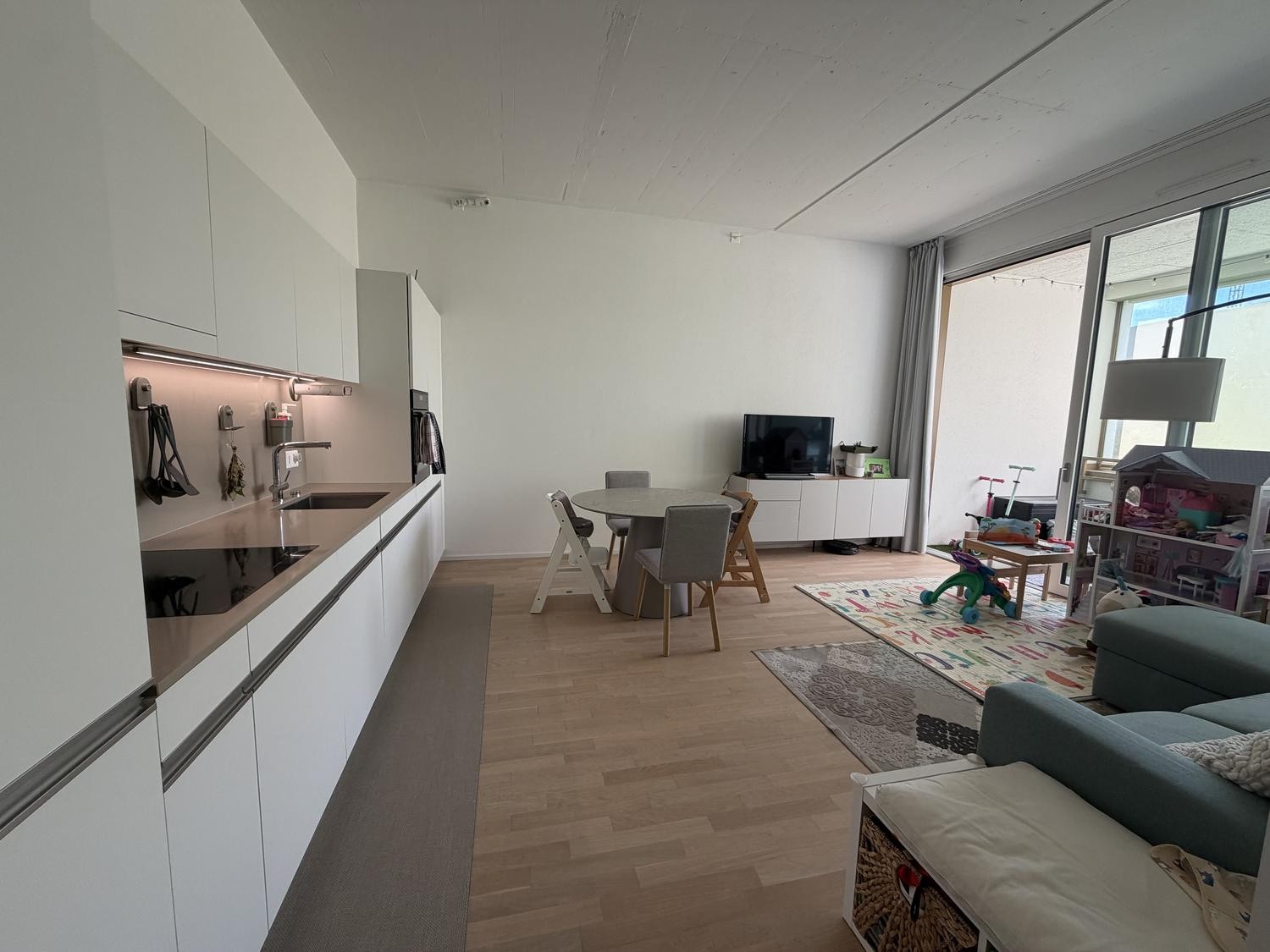 Appartamento di 3 ½ locali
