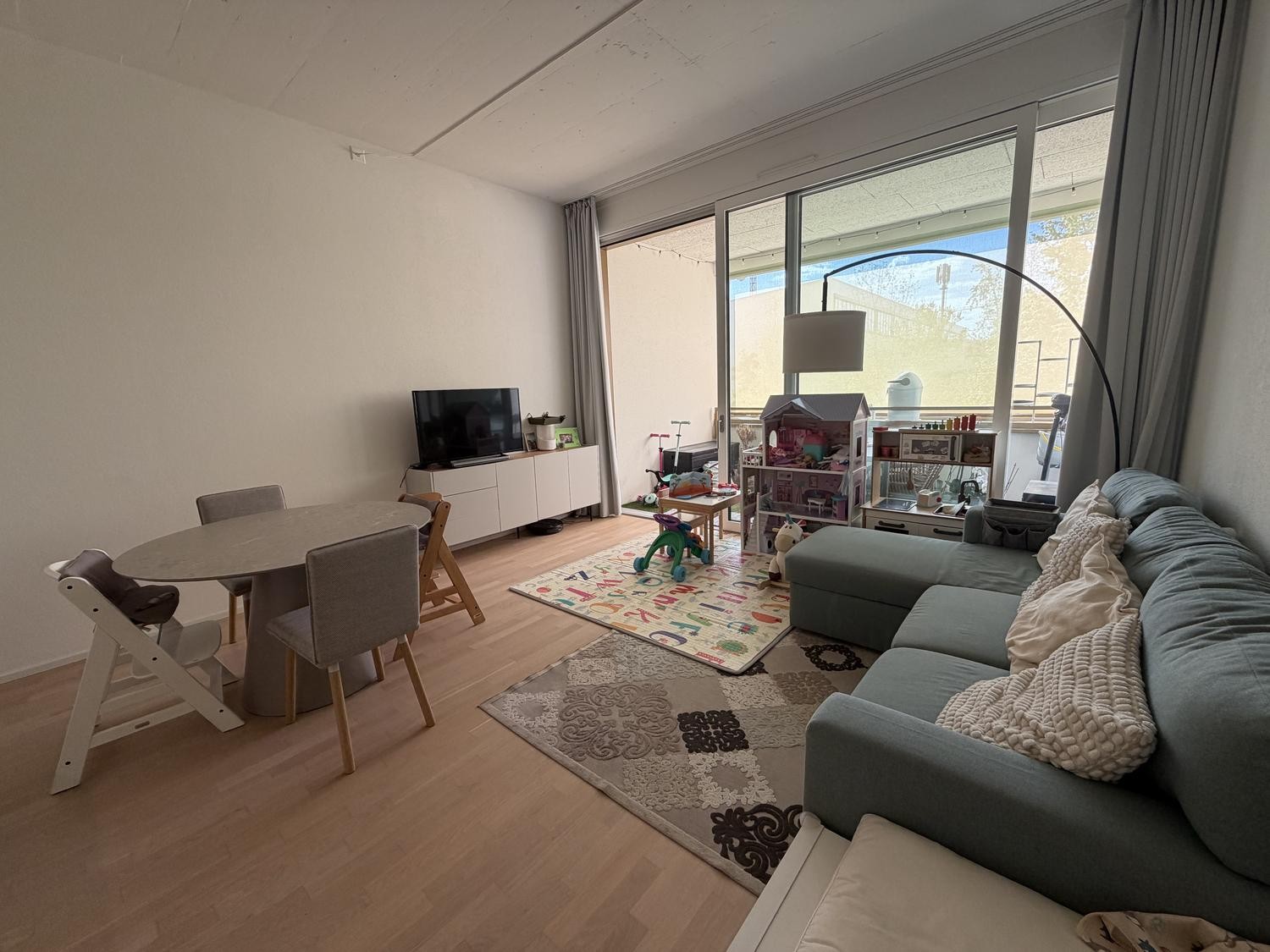 Appartamento di 3 ½ locali