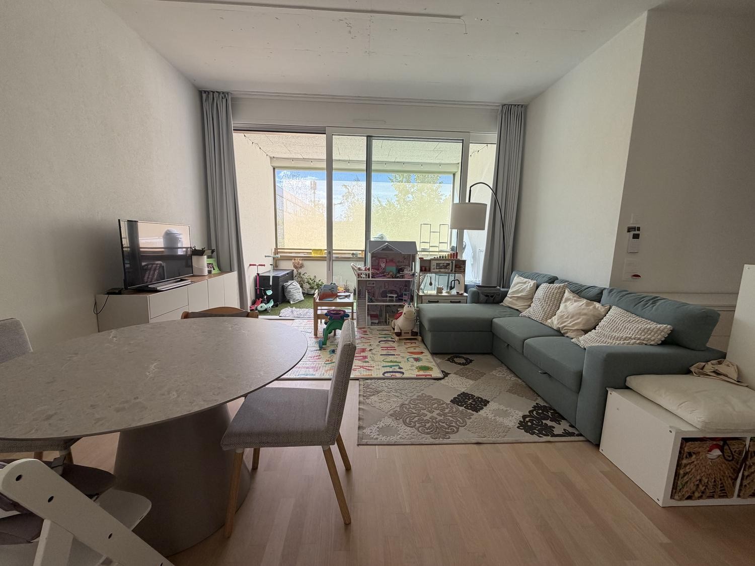 Appartamento di 3 ½ locali