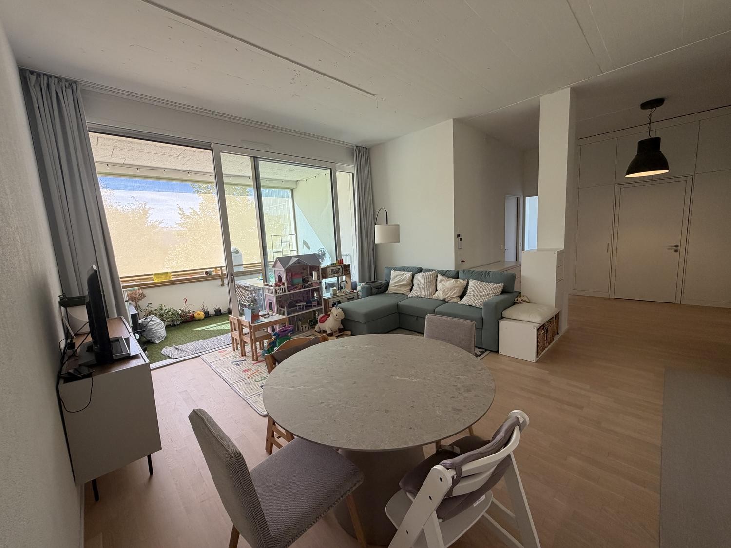 Appartamento di 3 ½ locali