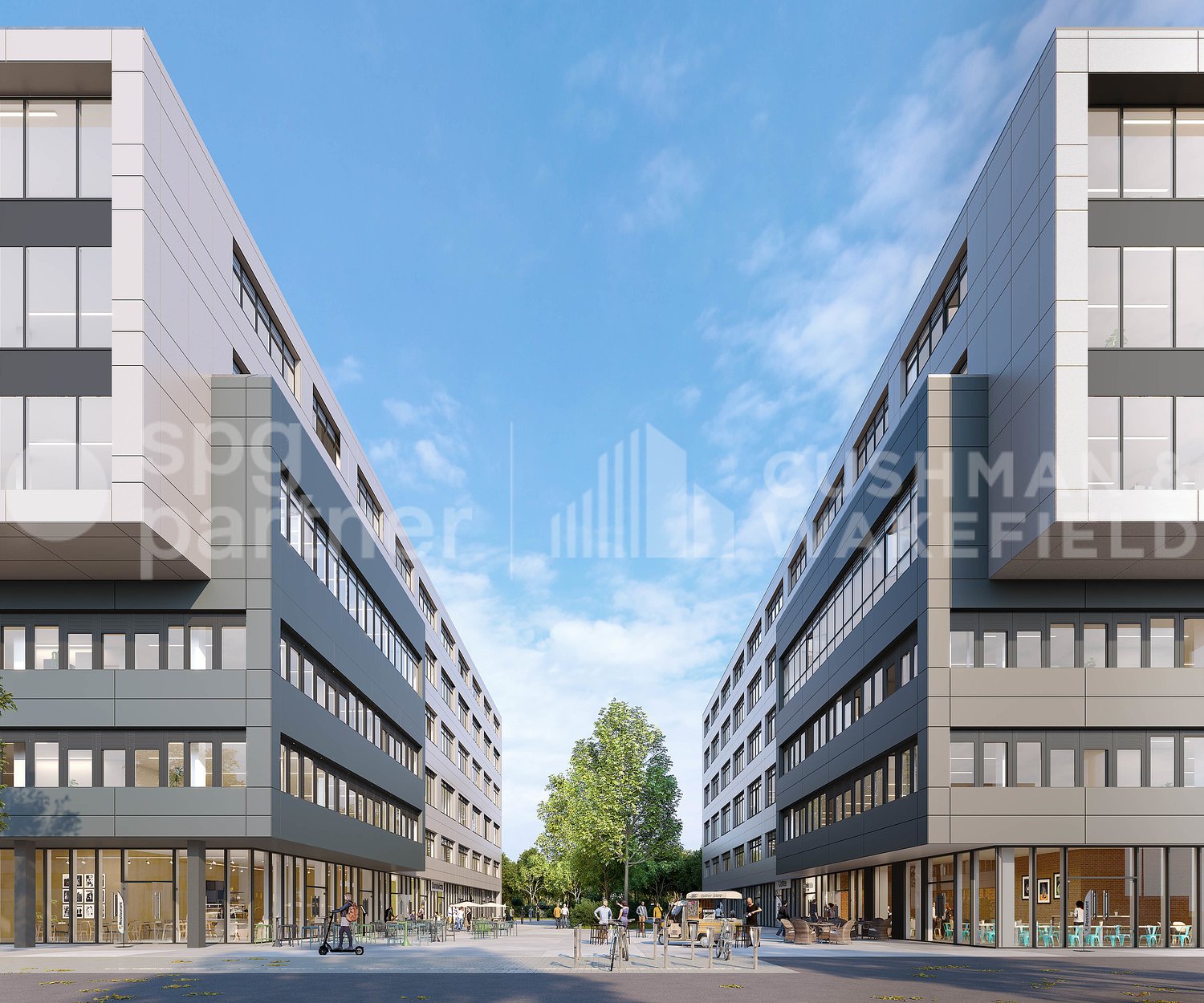 2000m² ufficio