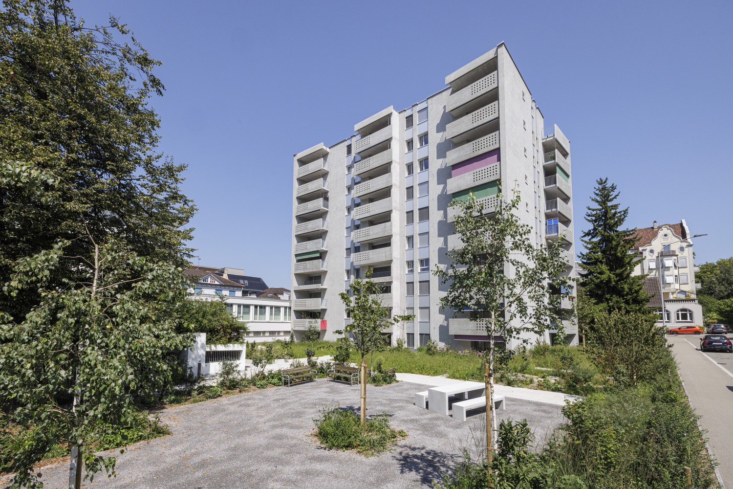 Appartamento di 1 ½ locali