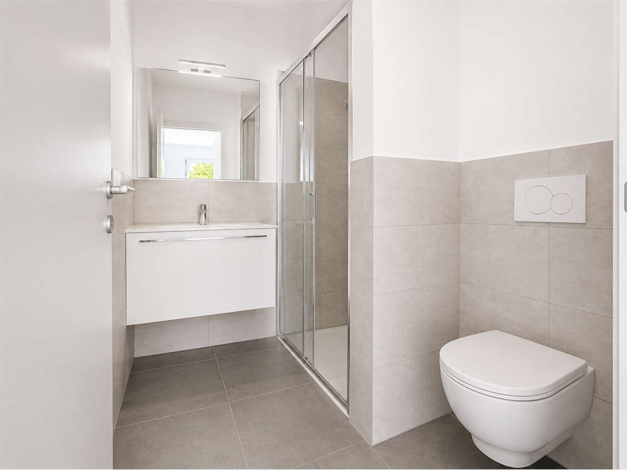 2 ½ pièces appartement