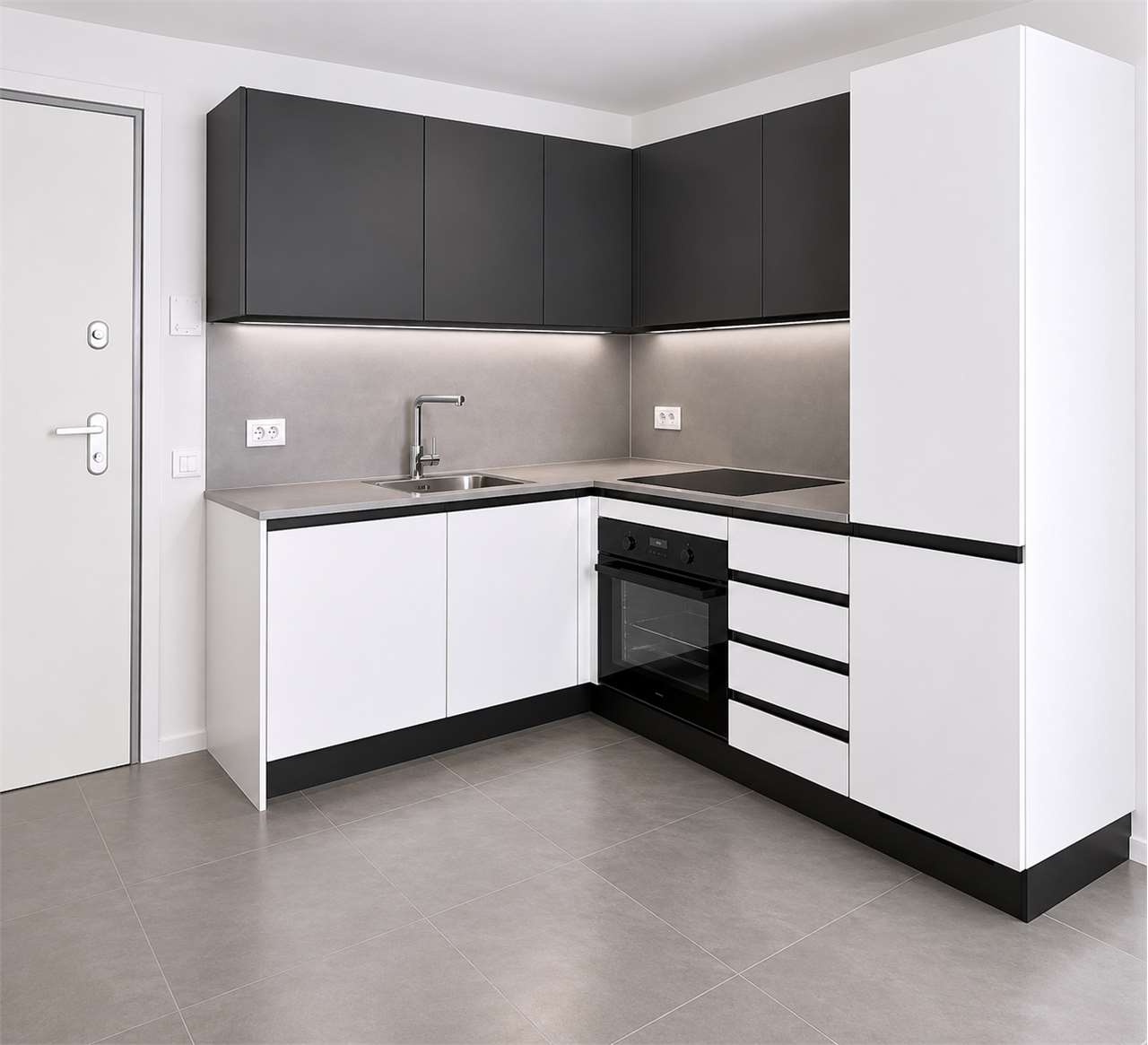 2 ½ pièces appartement