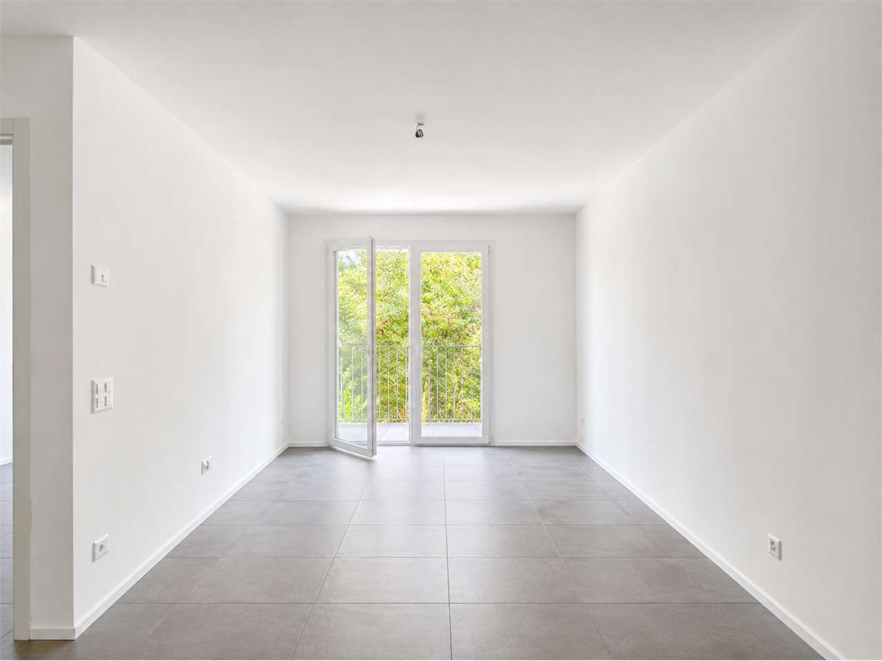 2 ½ pièces appartement
