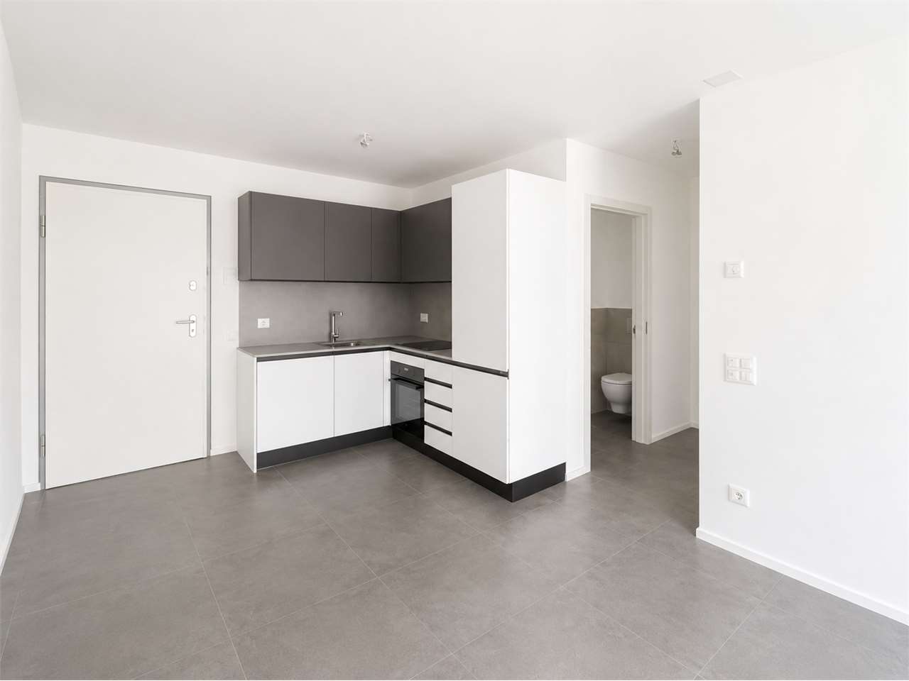 2 ½ pièces appartement