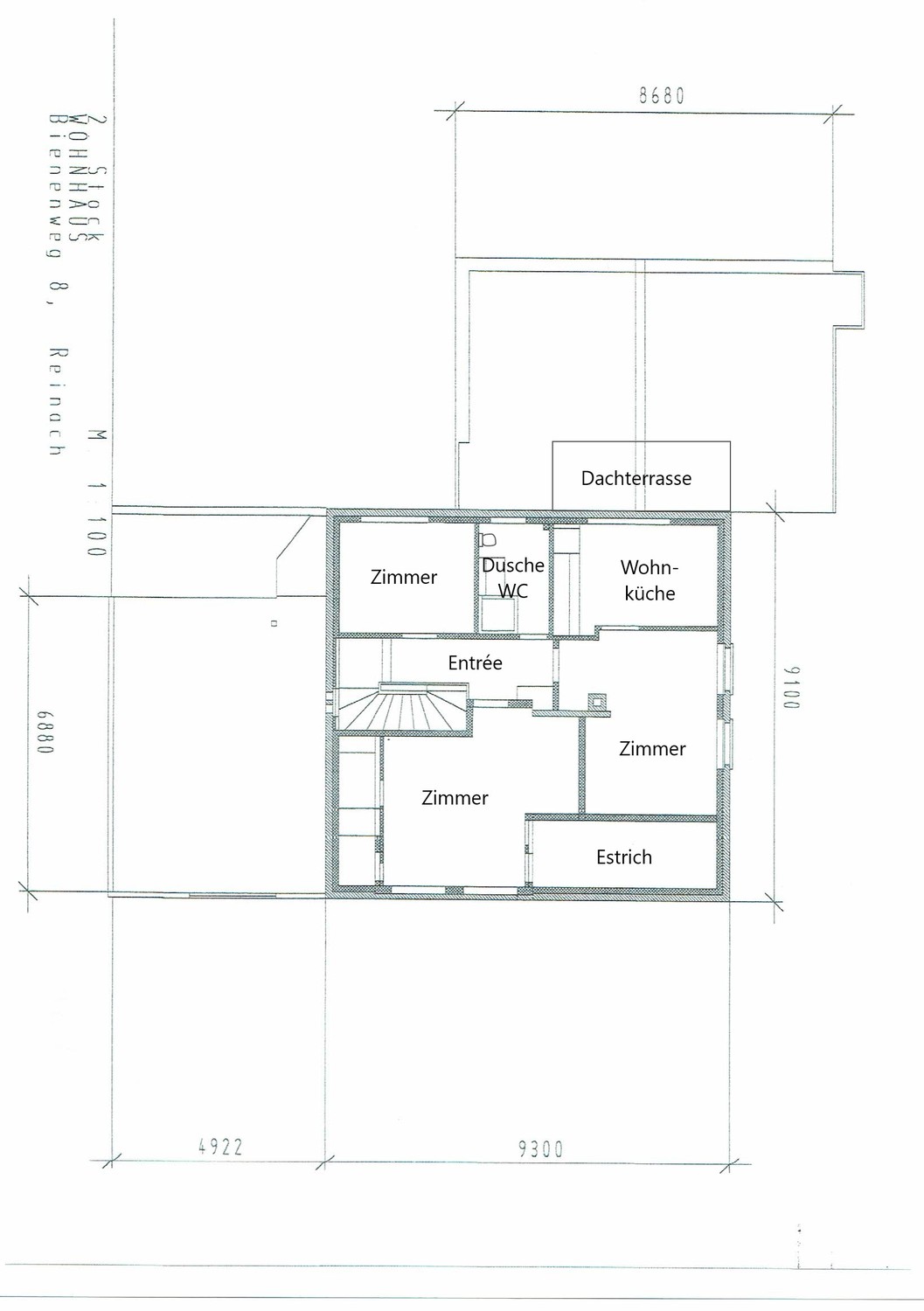 Appartamento di 3 ½ locali, foto 8 di 8