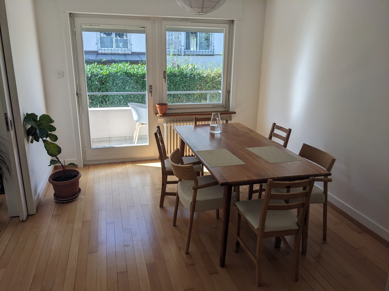 Room in a shared flat