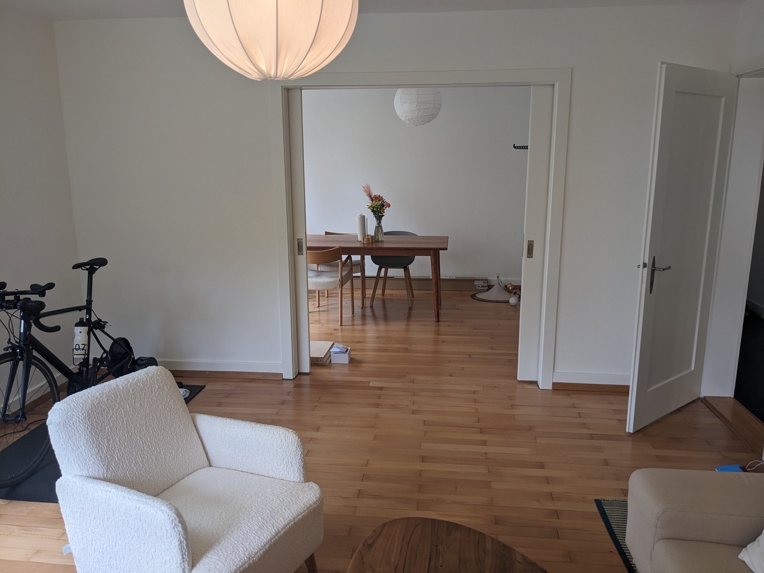 Room in a shared flat