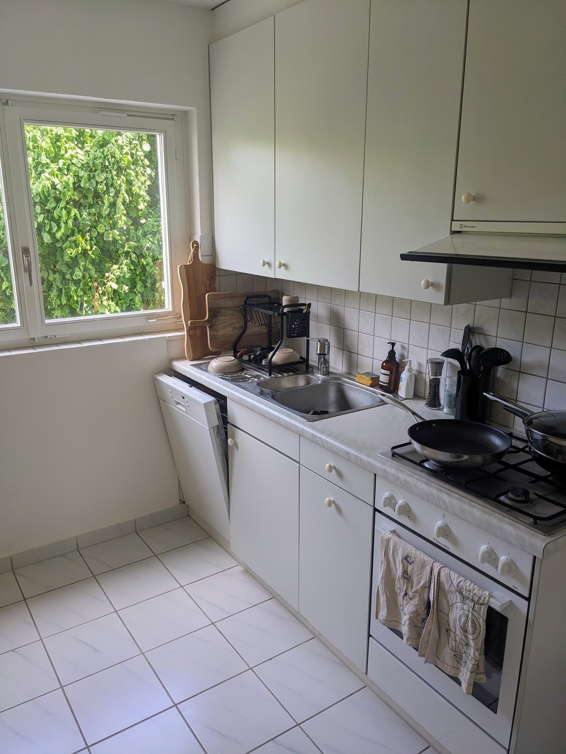 Room in a shared flat