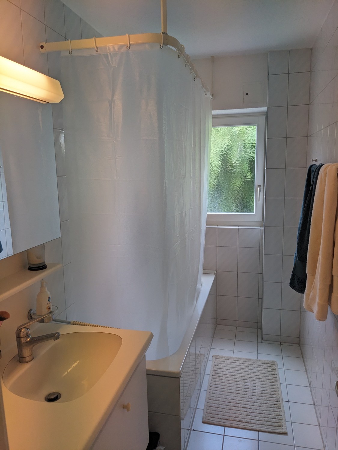Room in a shared flat