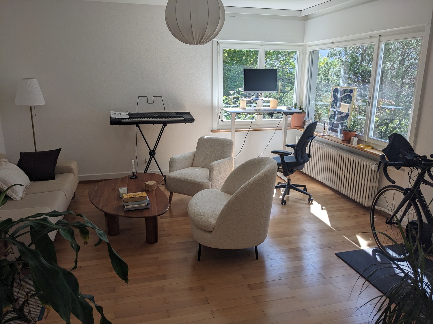 Room in a shared flat