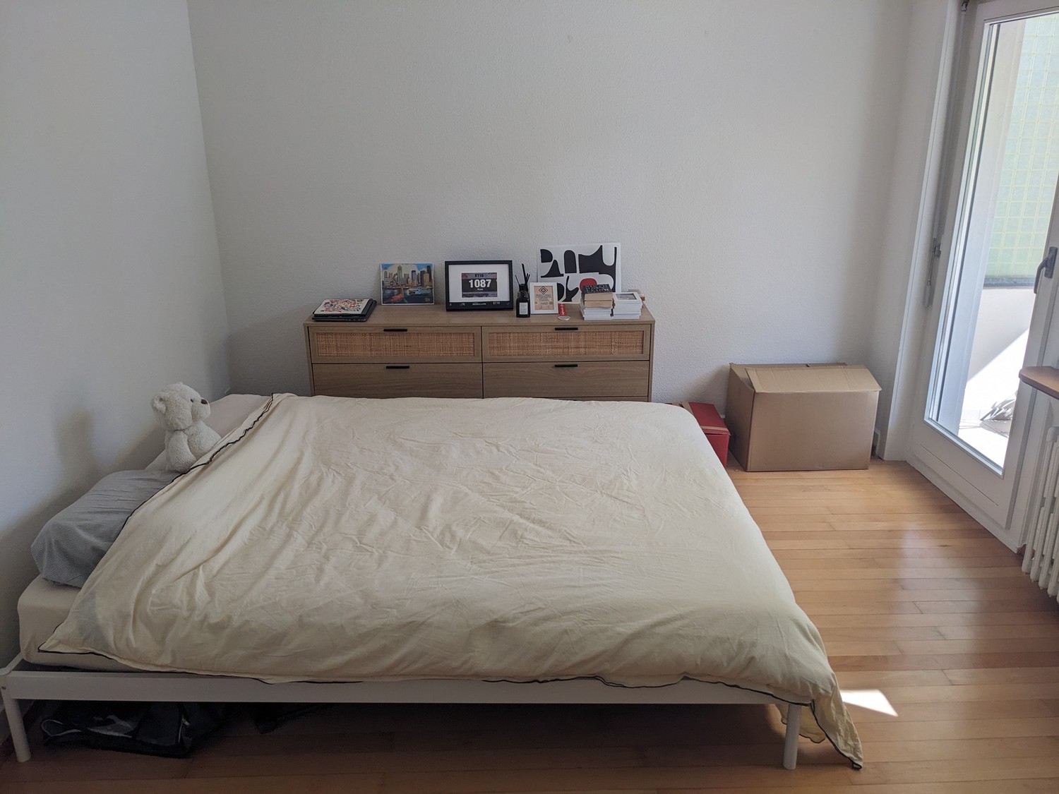 Room in a shared flat