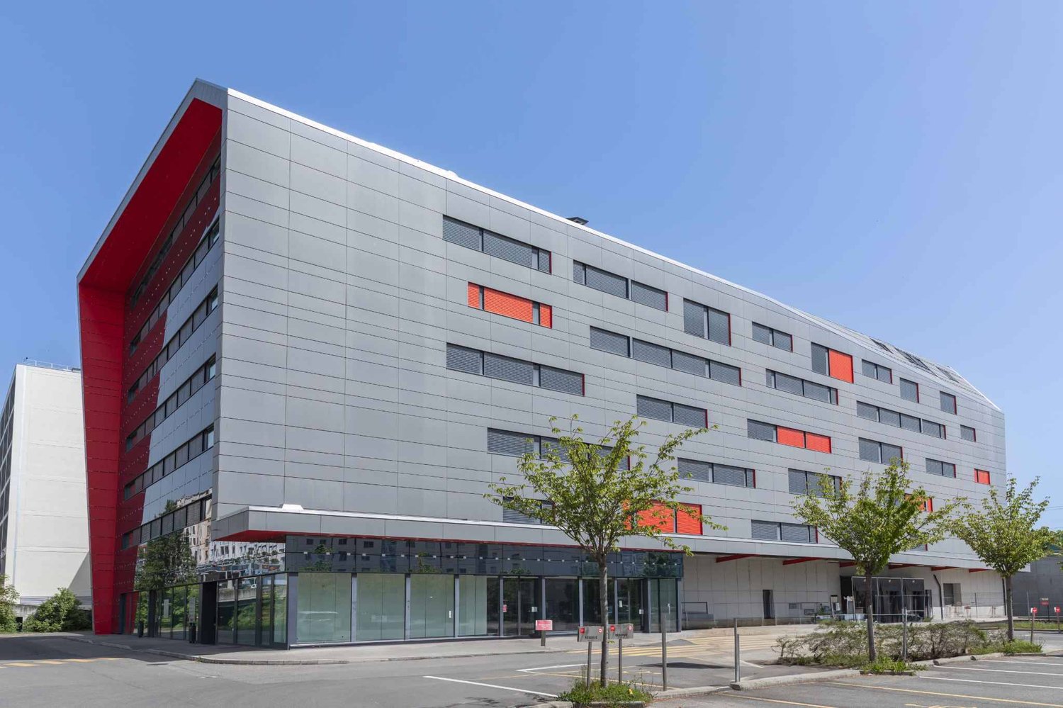 389m² Büro