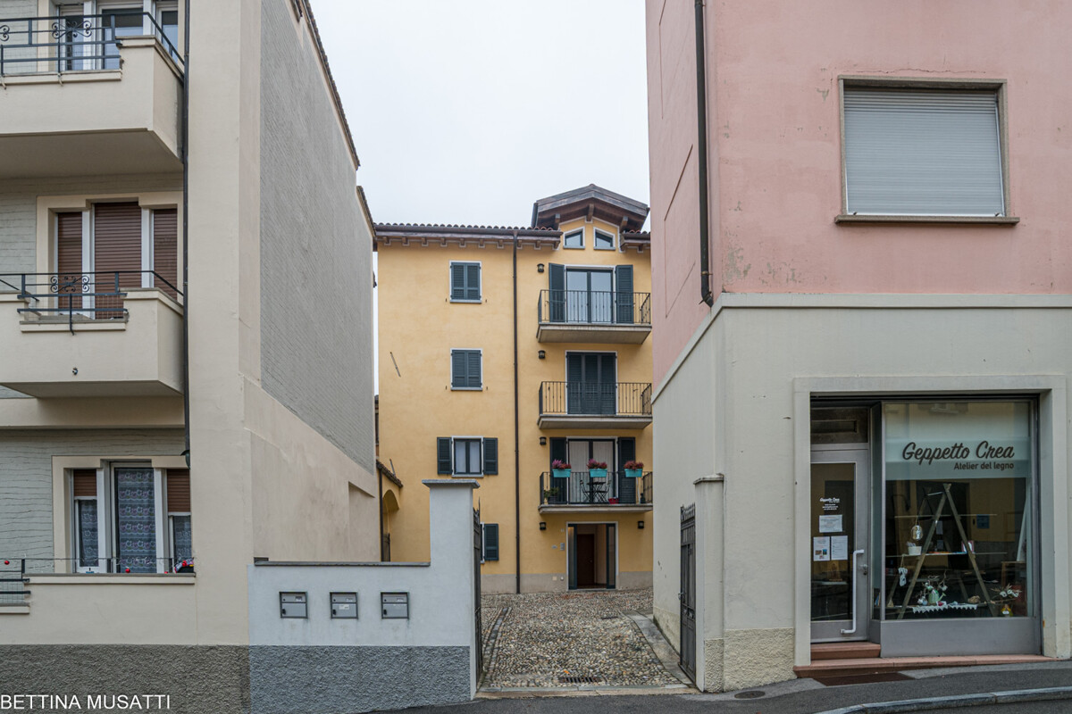3 ½ rooms apartment, foto 6 di 10