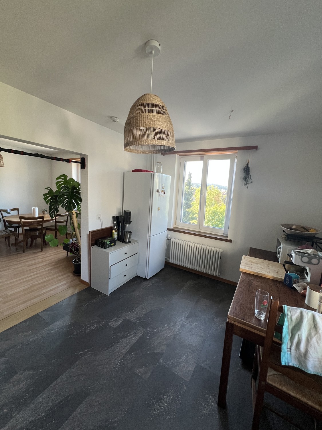 Room in a shared flat