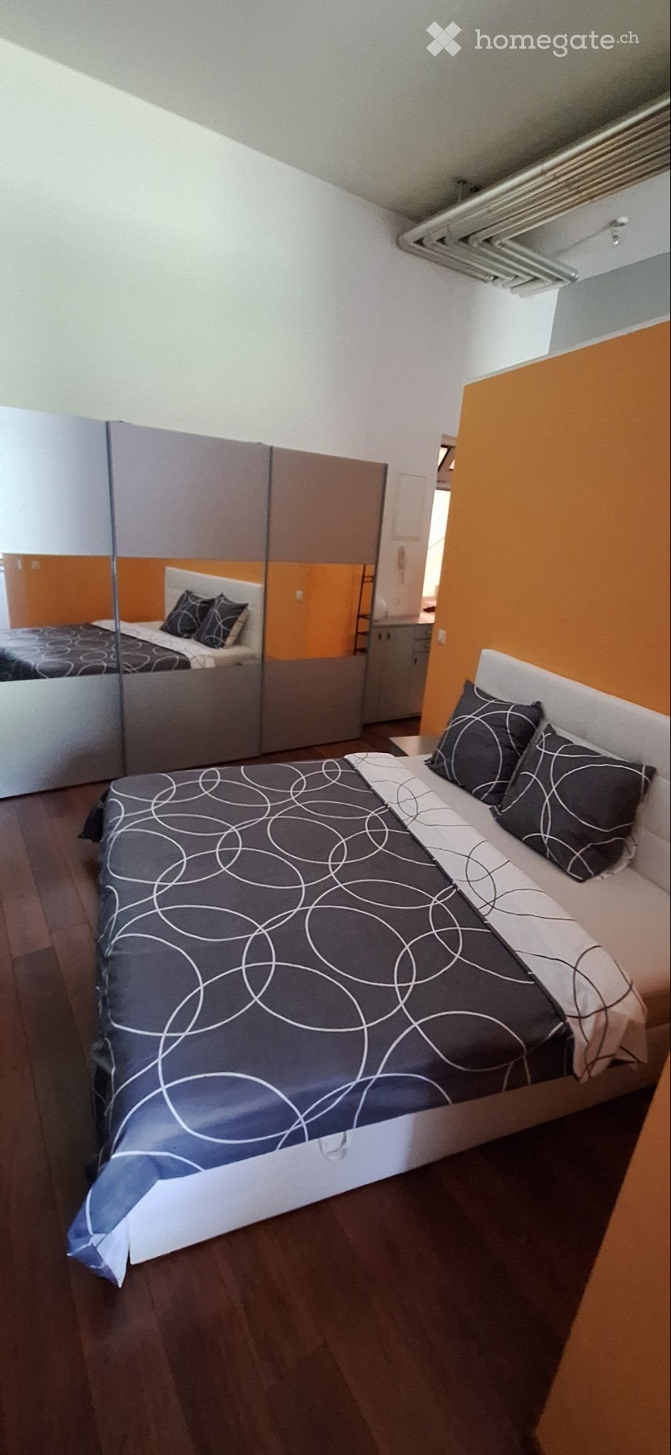 Appartamento di 2 camere, foto 4 di 5