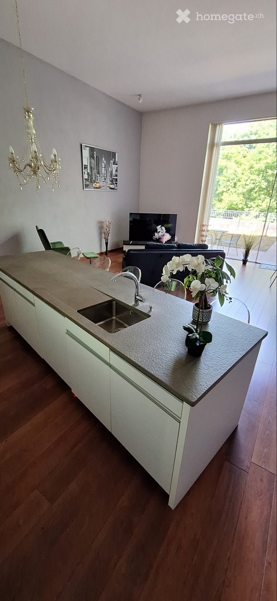 Appartamento di 2 camere, foto 2 di 5