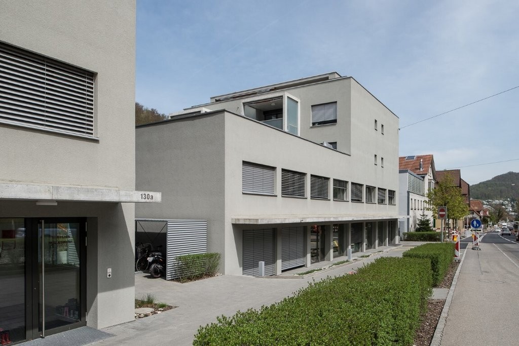 188m² commerciale