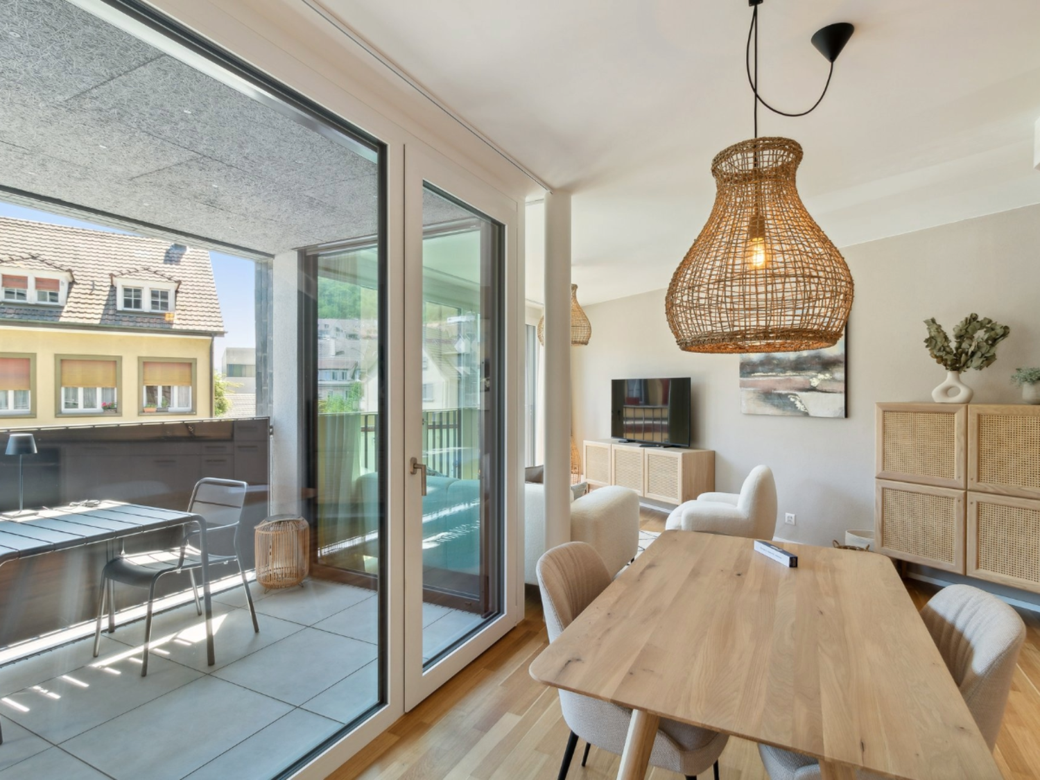 Appartamento arredato con 2 ½ locali, foto 7 di 7
