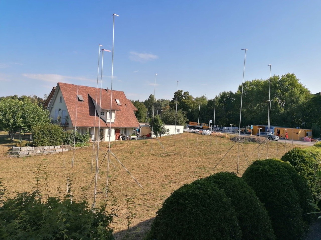Appartamento di 4 ½ locali