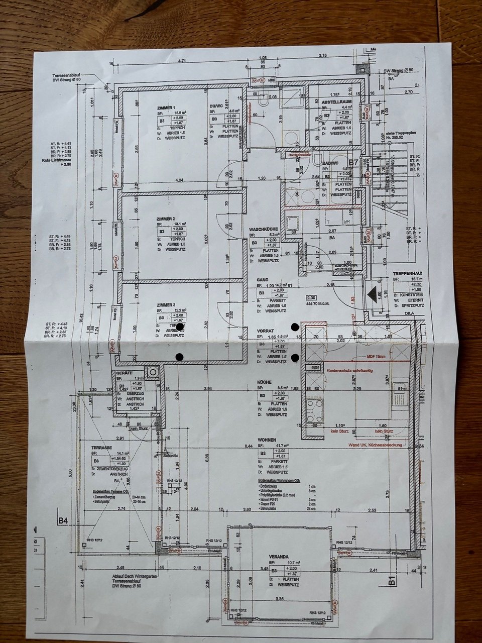 Appartamento di 4 ½ locali