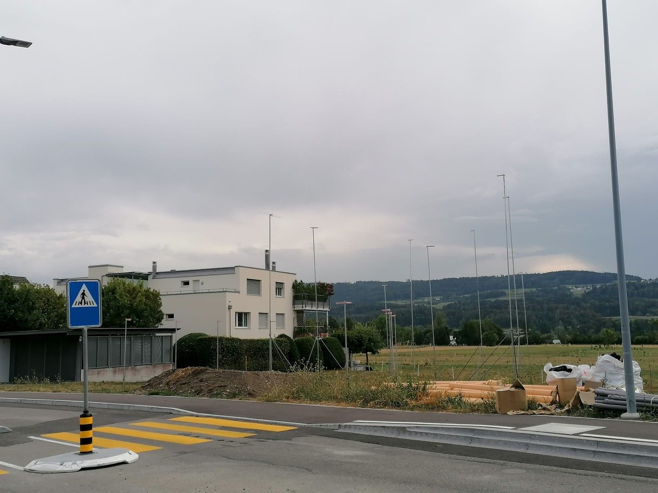 Appartamento di 4 ½ locali