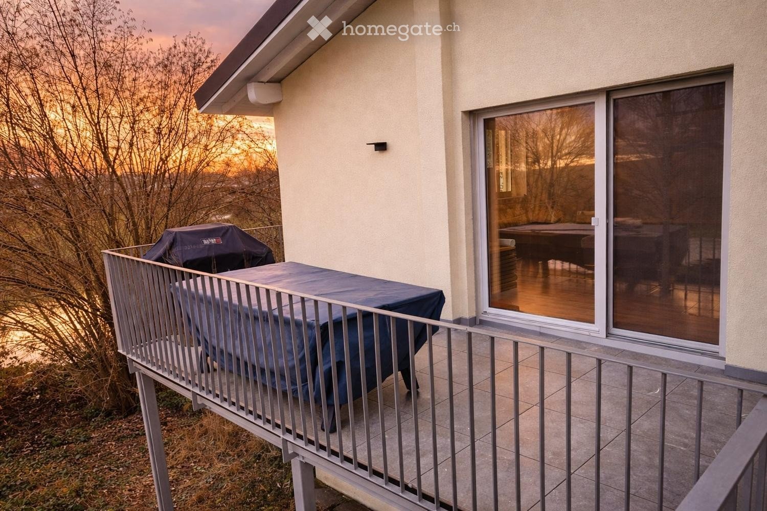Appartement de 3 ½ pièces
