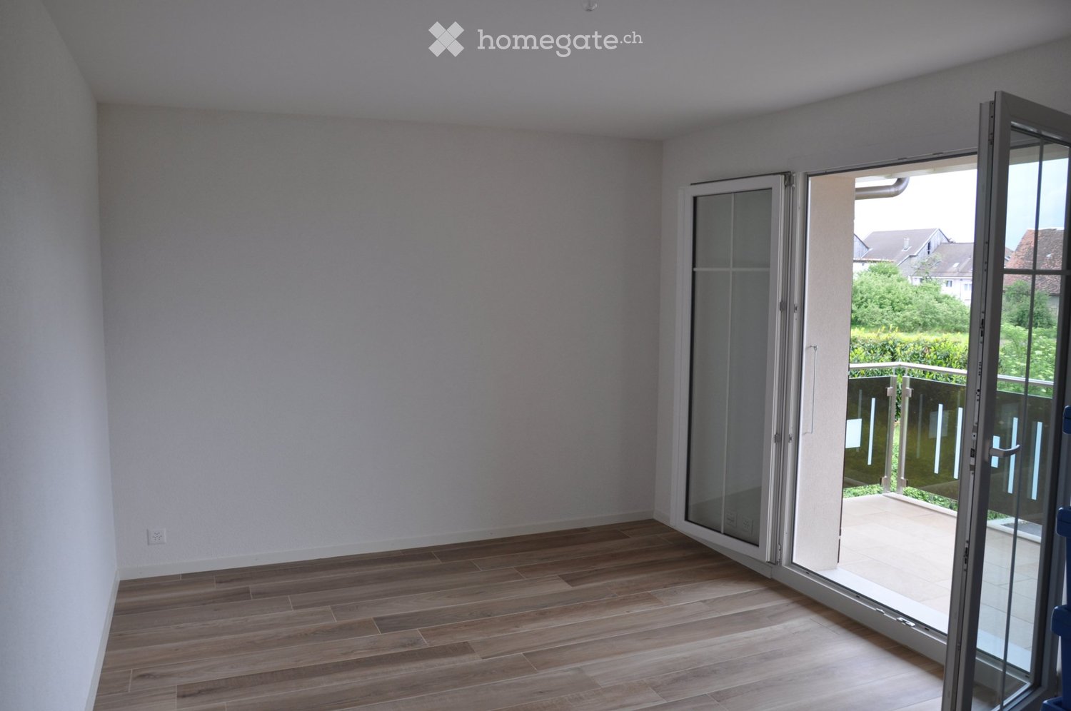 3 ½ Zimmer-Wohnung
