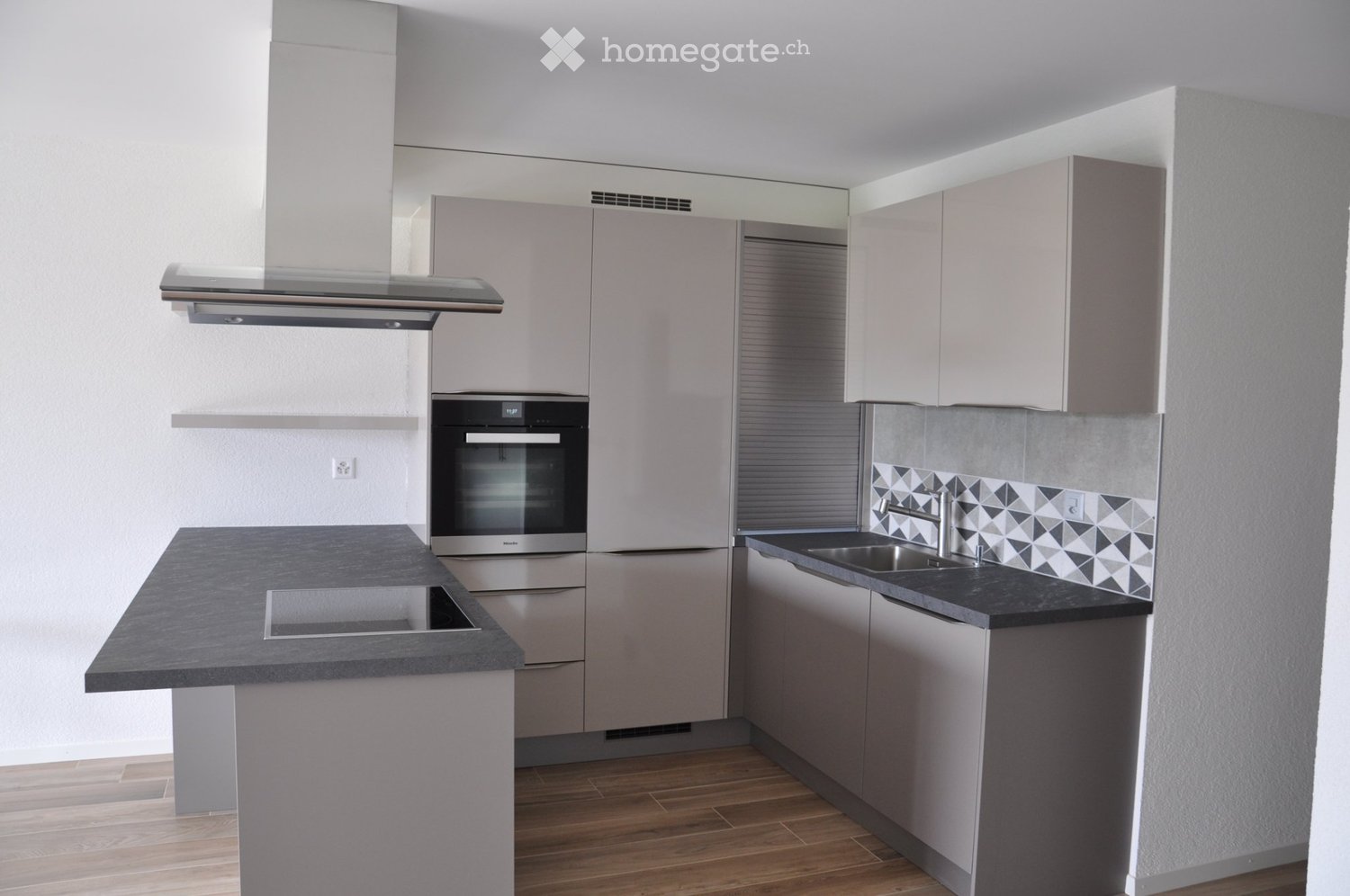 3 ½ Zimmer-Wohnung