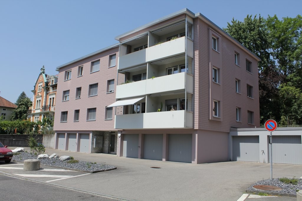 Appartement de 3 ½ pièces