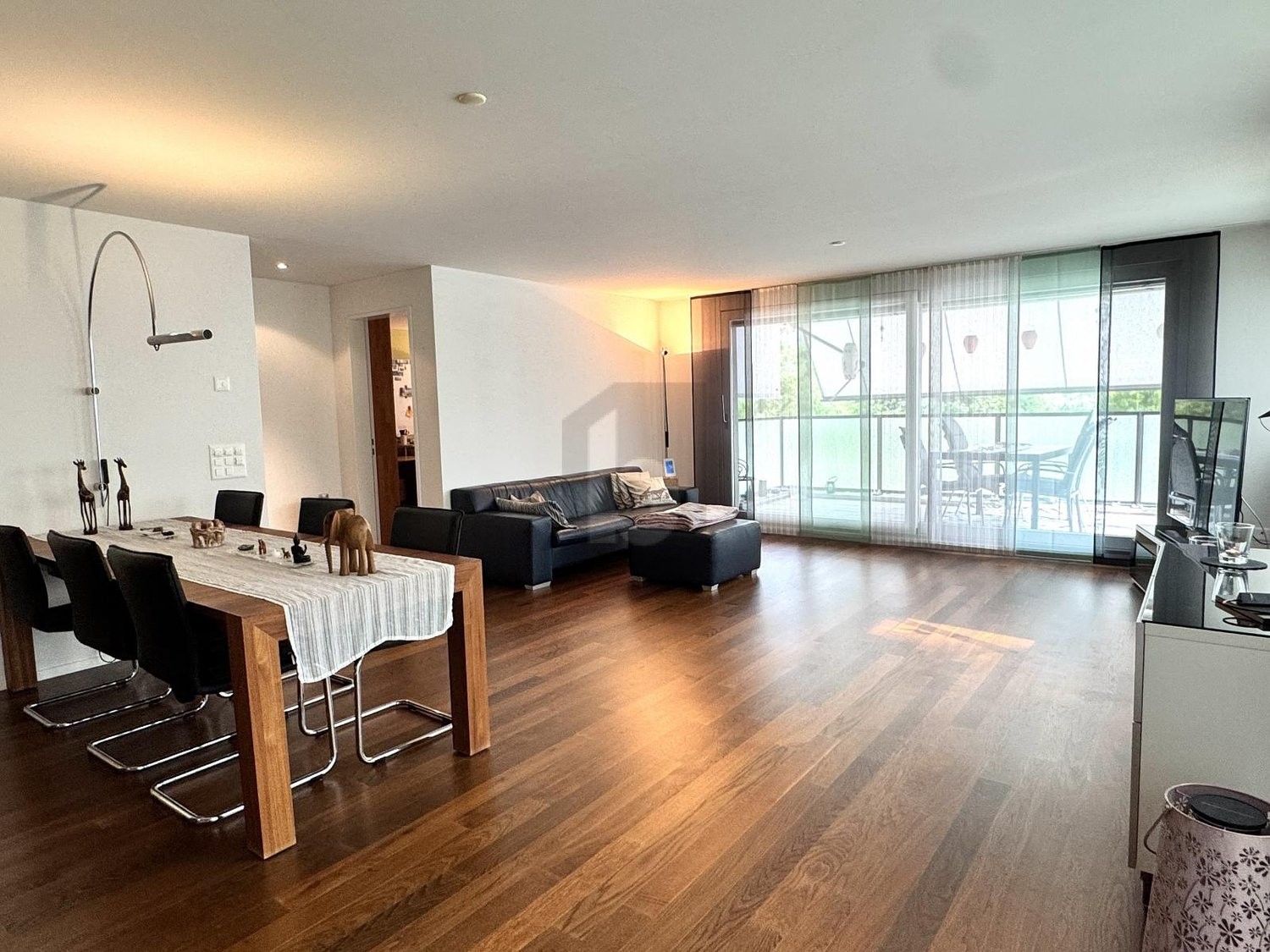 Appartamento di 3 ½ locali arredato, foto 1 di 4