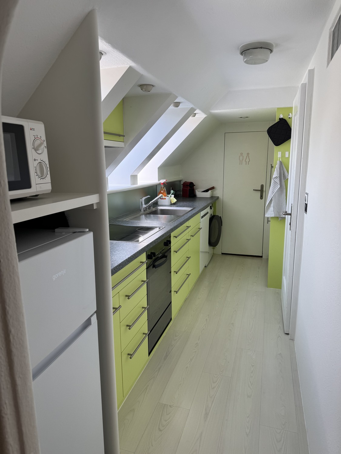 Appartamento di 2 ½ locali, foto 8 di 8