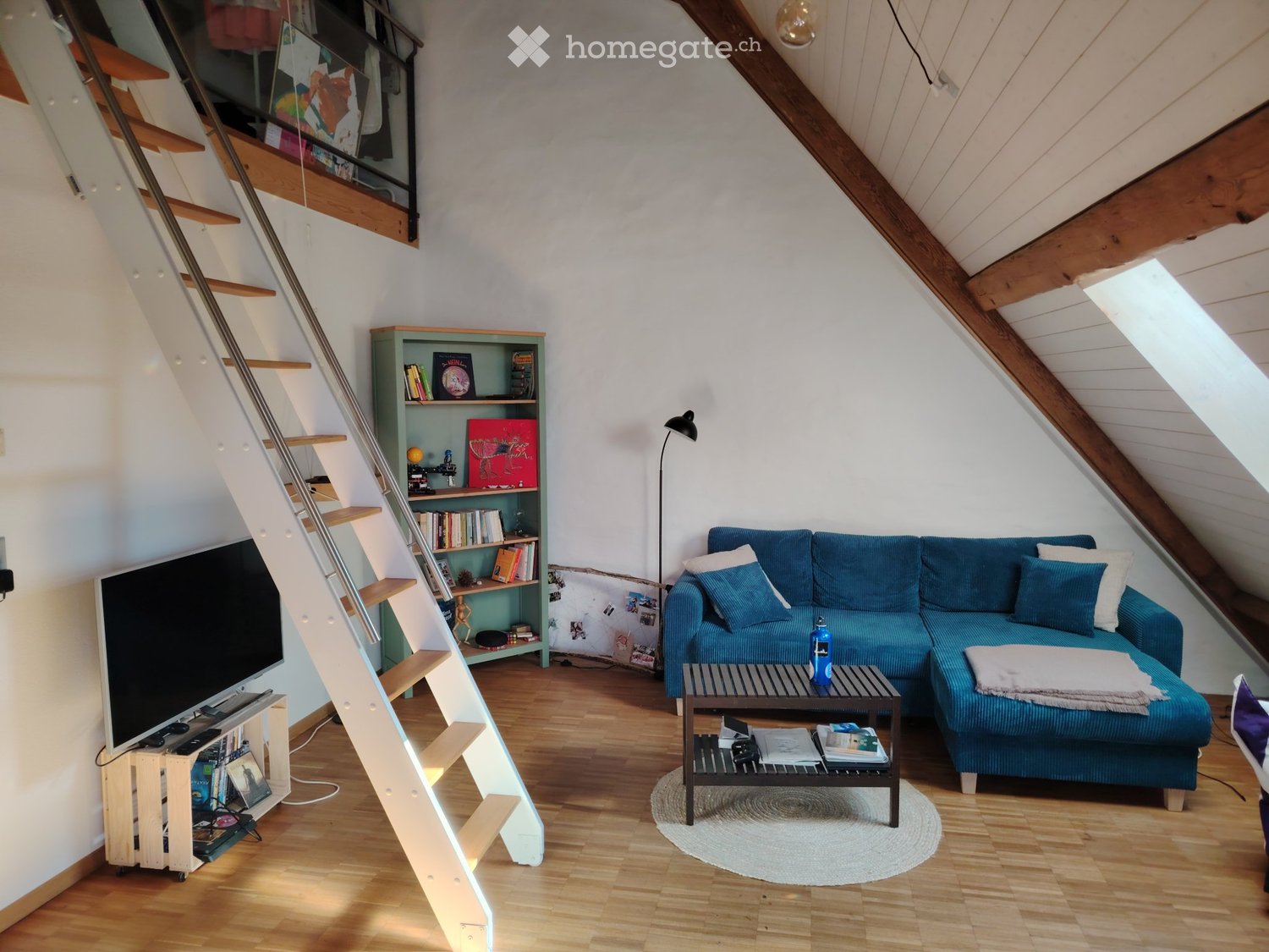 Appartamento di 2 ½ locali